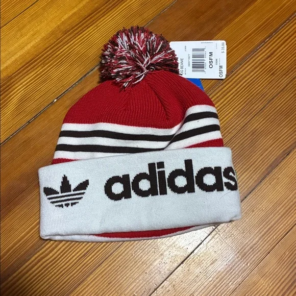 Adidas Beanie - Picture 2 of 3